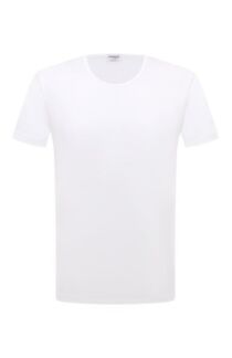 Хлопковая футболка  Zimmerli