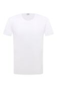Хлопковая футболка  Zimmerli 286-1441 фото 1