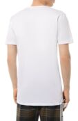 Хлопковая футболка  Zimmerli 286-1441 фото 4