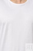 Хлопковая футболка  Zimmerli 286-1441 фото 5