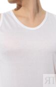 Хлопковая майка Zimmerli 252-8066 фото 5
