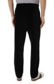 Хлопковые брюки Palm Angels PMCJ025F23FAB0011001 фото 4