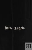 Хлопковые брюки Palm Angels PMCJ025F23FAB0011001 фото 5