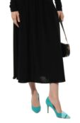 Замшевые туфли Gianvito 85 Gianvito Rossi G24580.85RIC.CAMHYDR фото 3