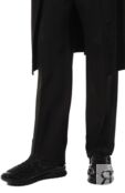 Текстильные кроссовки Kiton USSF1BN00970 фото 3