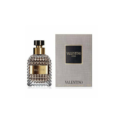 Туалетная вода Valentino Uomo 50 мл. Valentino фото 1
