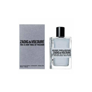 Туалетная вода Zadig et Voltaire This is Him! Vibes of Freedom 100 мл. ZADI