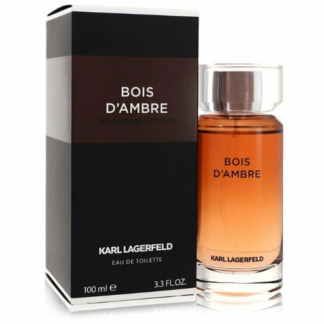 Туалетная вода KARL LAGERFELD BOIS D'AMBRE для мужчин 100 мл Karl Lagerfeld