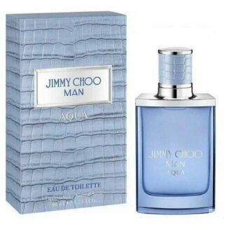 Jimmy Choo Туалетная вода Man Aqua, 30 мл JIMMY CHOO