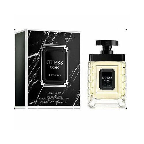 Туалетная вода Guess Uomo 30 мл. GUESS фото 1
