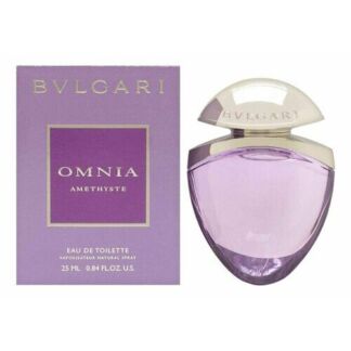 Туалетная вода Bvlgari Omnia Amethyste 25 мл BVLGARI