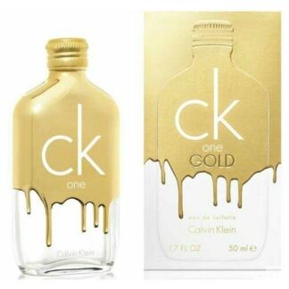 Туалетная вода Calvin Klein CK One Gold 50 мл CALVIN KLEIN