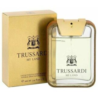 Туалетная Вода Trussardi My Land для мужчин, 100 мл TRUSSARDI