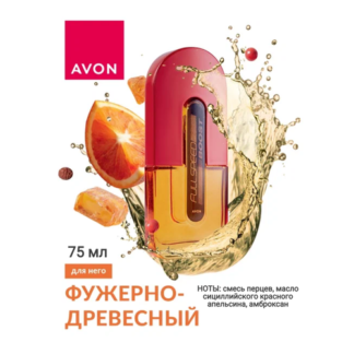 Туалетная вода - Full Speed Boost - для него, 75 мл AVON