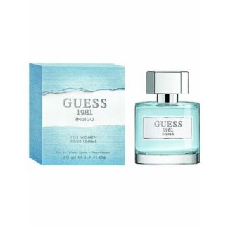 Туалетная вода Guess 1981 Indigo 50 ml. GUESS