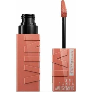 Maybelline New York Помада для губ Super Stay Vinyl Ink, 105 Golden, жидкая