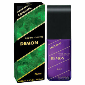 Delta Parfum Туалетная вода мужская Demon 100мл Delta Parfum