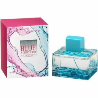 Antonio Banderas Blue Seduction Splash, 100 мл, Туалетная вода BANDERAS