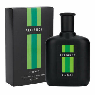 Red Label Туалетная вода мужская Alliance L.Coast от Delta Parfum 100 мл Re