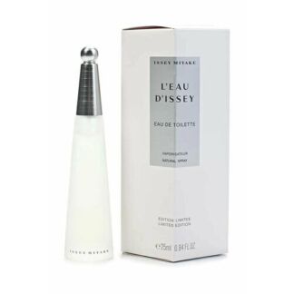 Туалетная вода Issey Miyake женская L'eau D'issey, 25 мл ISSEY MIYAKE
