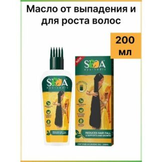 Масло от выпадения волос Сеса индийское / ayurvedic oil брингарадж и брами