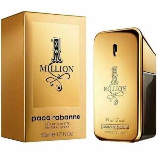 Туалетная вода для мужчин Paco Rabanne "1 Million" 50мл Paco Rabanne