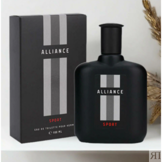 Туалетная вода мужская Red Label Alliance Sport, 100мл Red Label