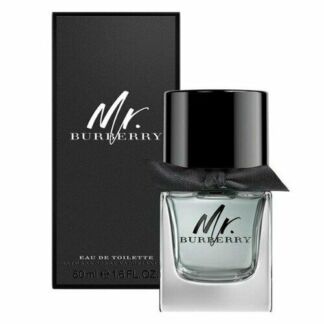 Туалетная вода Burberry мужская Mr. Burberry 50 мл BURBERRY