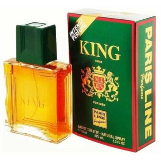 Paris Line Parfums туалетная вода King, 100 мл Paris Line Parfums