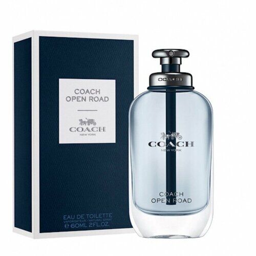 COACH Туалетная вода Open Road, 60 мл Coach фото 1