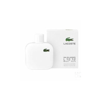 Туалетная вода Lacoste Eau de Lacoste L.12.12. Blanc Pure 50 мл. LACOSTE
