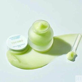 TOCOBO Маска для губ с мятой Mint Cooling Lip Mask 20мл