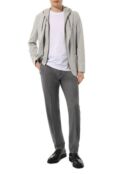 Шерстяные брюки Stefano Ricci M1T3300103/W0011P фото 2