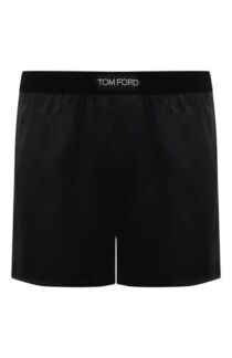 Шелковые боксеры Tom Ford