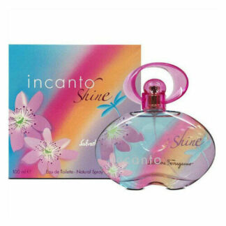 Туалетная вода Salvatore Ferragamo женская Incanto Shine 100 мл Salvatore F
