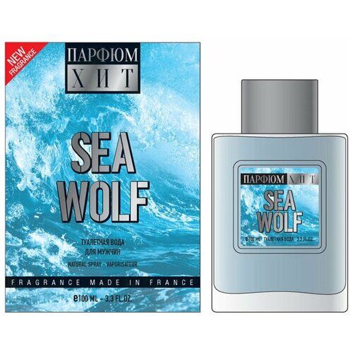 KPK parfum Туалетная вода SEA WOLF КПК-Парфюм фото 1