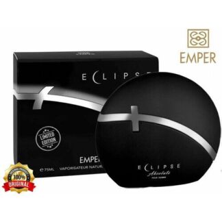 EMPER Туалетная вода мужская ECLIPSE ABSOLUTE, 100 мл Emper
