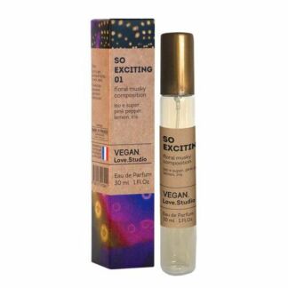 Delta parfum Туалетная вода женская Vegan Love Studio So Exciting 01, 30мл