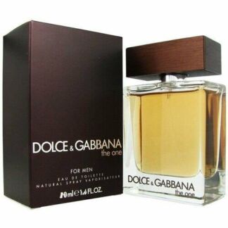 Туалетная вода (edT) DOLCE & GABBANA THE ONE FOR MEN мужская 1,5мл DOLCE &
