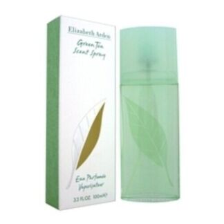 Туалетная вода Elizabeth Arden "Green Tea", цитрусовая, фужерная, цветочная
