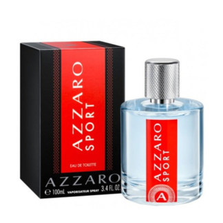 Azzaro Sport мужская туалетная вода 100 мл Azzaro
