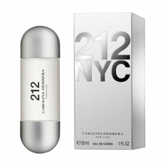 Женская туалетная вода Carolina Herrera 212, 30 мл . CAROLINA HERRERA