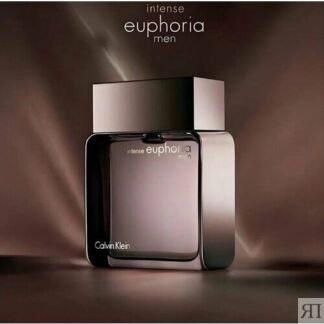 Туалетная вода (edT) CALVIN KlEIN EUPHORIA INTENSE мужская 1,2мл CALVIN KLE