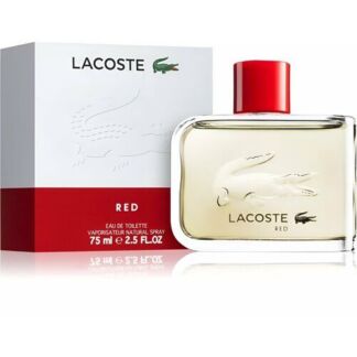 Туалетная вода Lacoste Red 75 мл LACOSTE