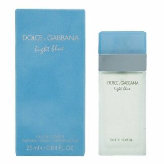 EDT Туалетная вода Dolce & Gabbana By D&G « Light Blue » : женские духи, 25