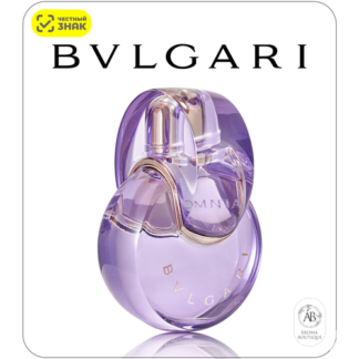 Туалетная вода Bvlgari "Omnia Amethyste", Eau De Toilette, 50 мл BVLGARI