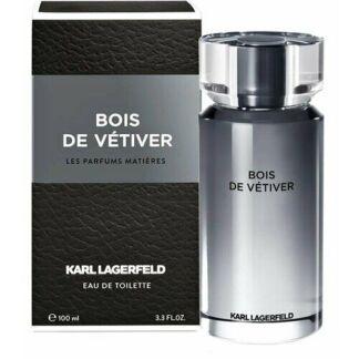 Туалетная вода Karl Lagerfeld Bois De Vetiver 100 мл 100 Karl Lagerfeld