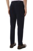 Хлопковые брюки-карго Kiton UPLACTJ0200C фото 4