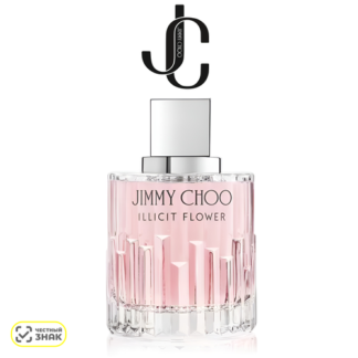 Туалетная вода Jimmy Choo " Illicit Flower ", Eau De Toilette, 60 мл JIMMY