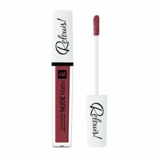 Губная помада жидкая матовая" Nude Matte" тон 22 Relouis
